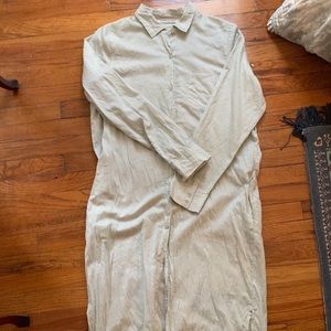 Shirt Dress